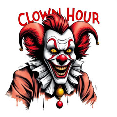 CLOWN HOUR