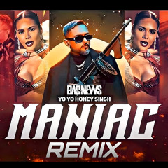 MANIAC (Remix) - BΔD NeWs