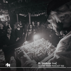 Techno Room PODCAST 150: 8L (modular live)