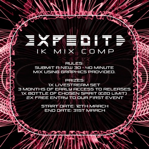 Implicit [Expedite 1K mix competition]