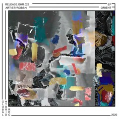 PREMIERE : Robsn - Bazaar [Global Hybrid Records]