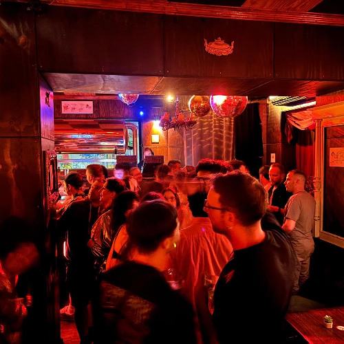 Cleemente @ Minimal Bar 05.09.2025 (crappy original Recording)