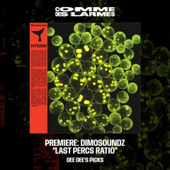PREMIERE CDL || Dimosoundz - Last Percs Ratio [Dee Dee's Picks] (2024)