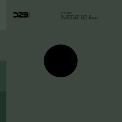 PREMIERE: SN007 - Leopold Bär, Paul Render - Tropea (Original Mix).