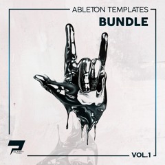 Ableton Templates Bundle [Melodic Techno]