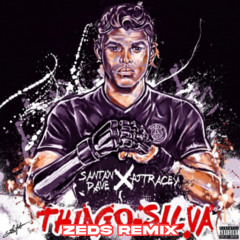 found love x thiago silva - zeds