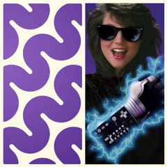 Color Television - Power Glove