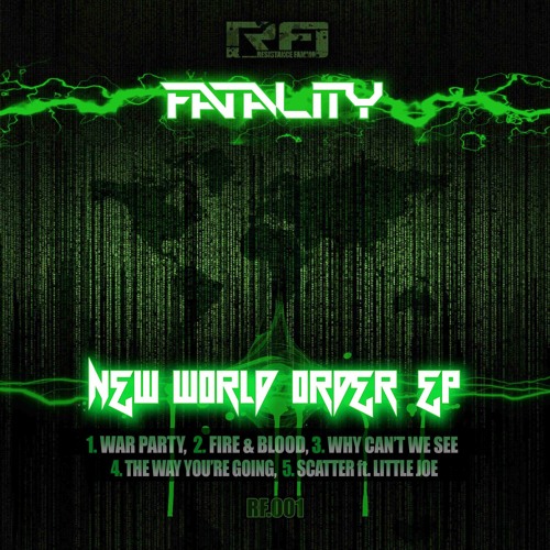 Scatter Ft. Little Joe - Fatality