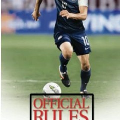 ❤️ Download Official Rules of Soccer by  U.S. Soccer Federation