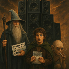 THE LORD OF THE KICKS (ONIRIK-NOISE)