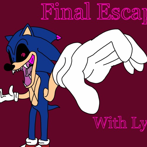 Final Escape FNF mod play online, FNF vs Sonic.Exe Final Escape