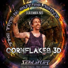 Cornflakes 3D ☆Countdown 2023/24-midnight set-