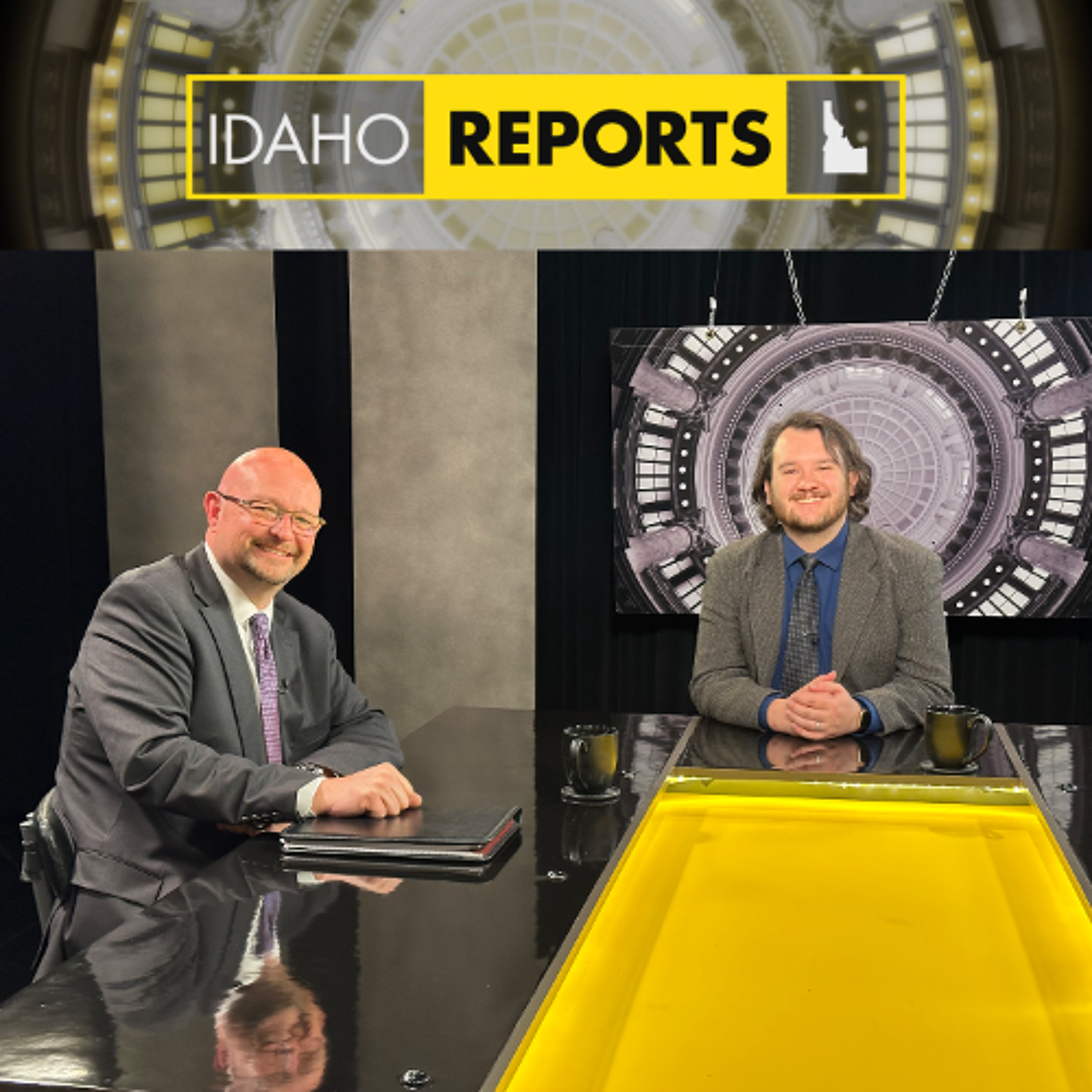 Idaho Reports