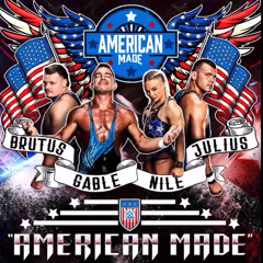 WWE American Made - American Made (Entrance Theme)