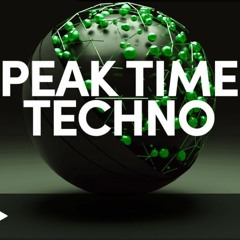 Peak Time Techno (003)