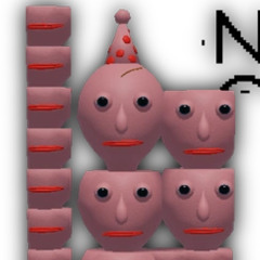 Pillar Chase 2 - BALDLOON Baldi Chase Theme