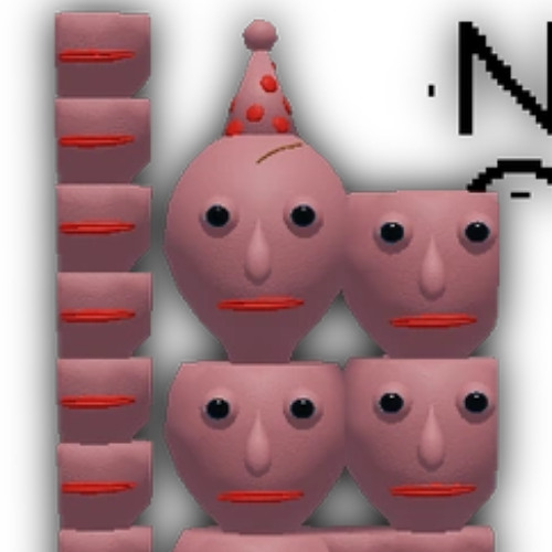 Pillar Chase 2 - BALDLOON Baldi Chase Theme