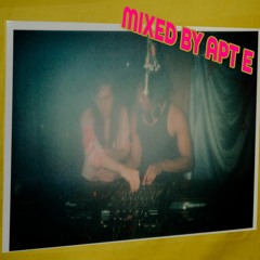 Mixed by Apt E