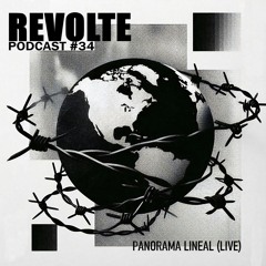 RP#034 // PANORAMA LINEAL (LIVE)
