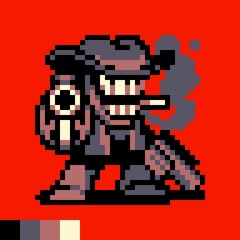 Saloon Sketch Randoland