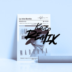 La Isla Bonita ( Tech House Remix) FREE DOWNLOAD