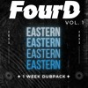 Descargar video: FourD - EASTERN(1WeekDubPack)