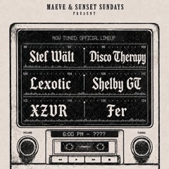 SM x Sunset Sundays 08.30.26
