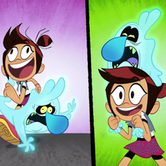 Awesome Best Friend’s Day - The Ghost and Molly McGee