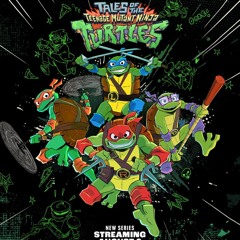 Tales of the Teenage Mutant Ninja Turtles - Suite 3
