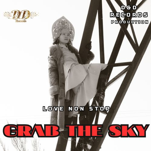 Grab the Sky album cover