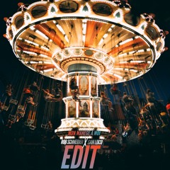 ZDS x Edith Piaf - Rick James x Mon Manège à Moi (Rob Schneider & San Loco Edit)