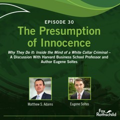The Presumption of Innocence - Episode 30