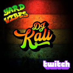 Yard Vibes Mix Pt. 2  9/4/24 (100% VInyl)