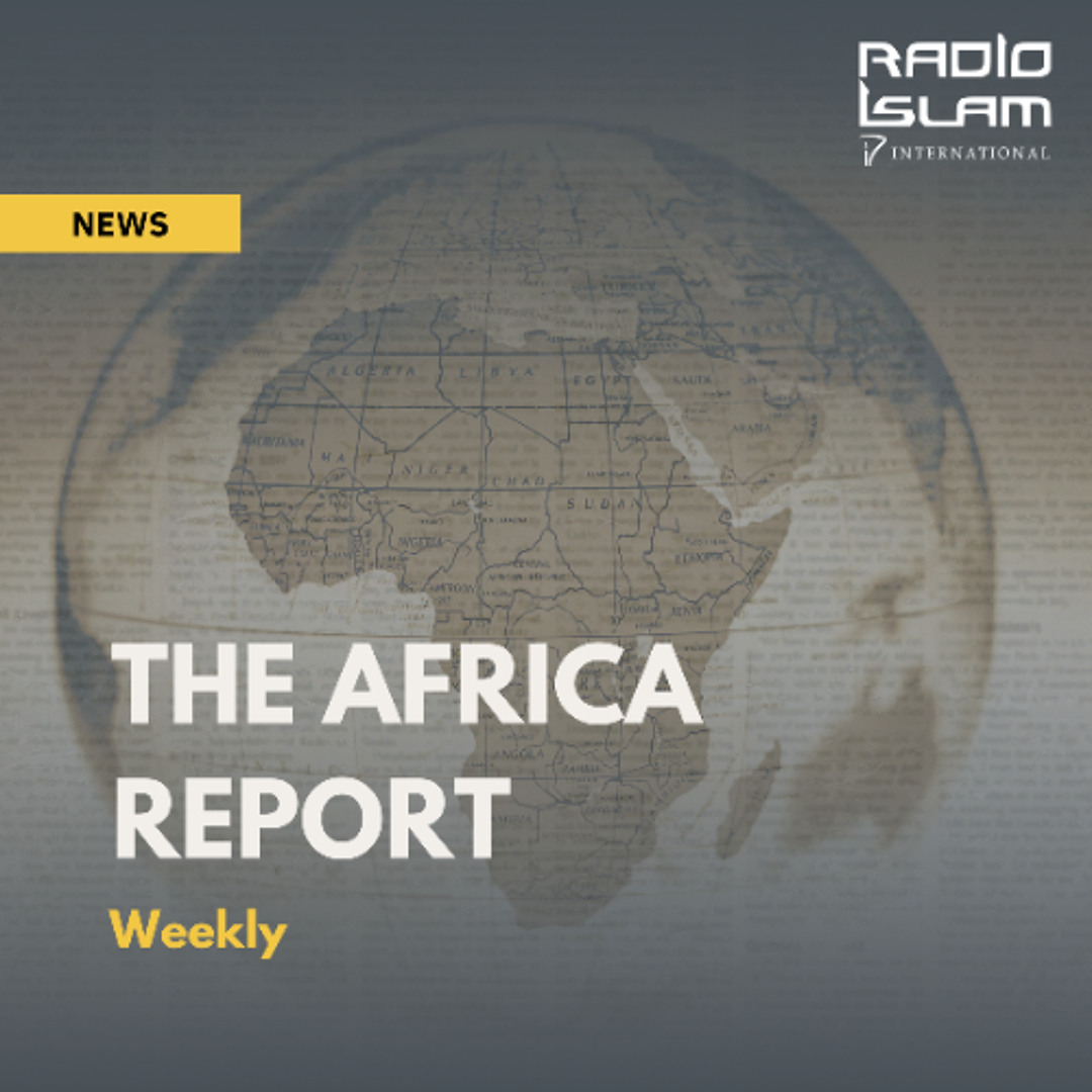 The Africa Report with Dr Wayne Malinga - 10 December 2024