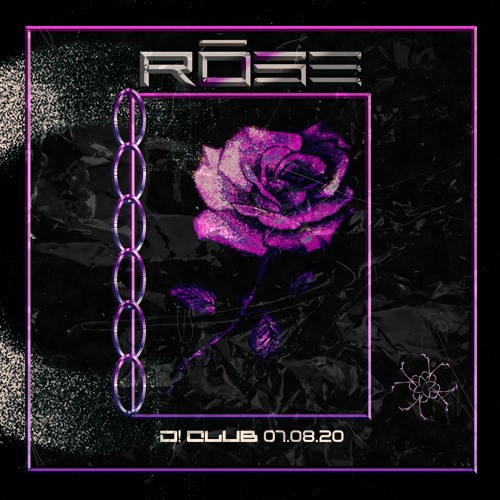 Rōse @ D!club, 07.08.20 - #Rosecast