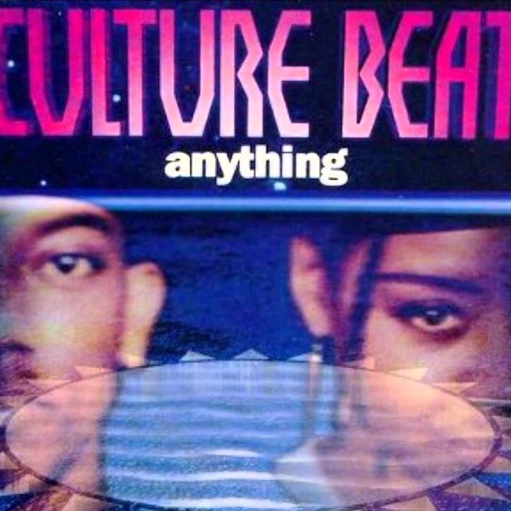 Culture Beat – Anything (1993) [Burning Bright Bootleg] V2.0