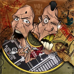 1123 Poetas Malditos - El Monte del Duende X DJ Z Fresh PROD. RIDDIMAN