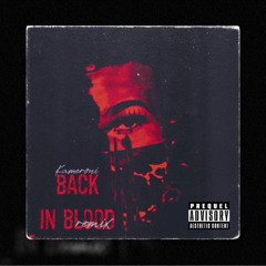 Back In Blood (NY DRILL MIX)