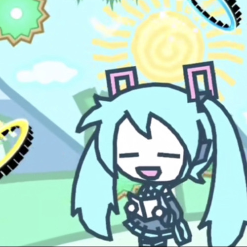 MIKU MIKU MIKU (geometry dash)