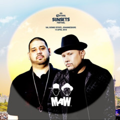 Masters at Work Live from Corona Sunsets Festival Johannesburg