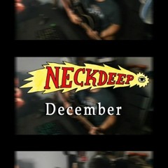 December  Neck Deep Cover By Kemal  Blackcats
