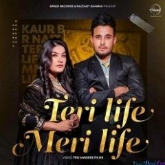 Teri Life Meri Life (Official Song) R Nait Ft Kaur B  MD - Punjab