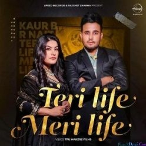 Teri Life Meri Life (Official Song) R Nait Ft Kaur B  MD - Punjab