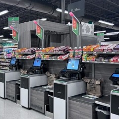 at the sellf check out