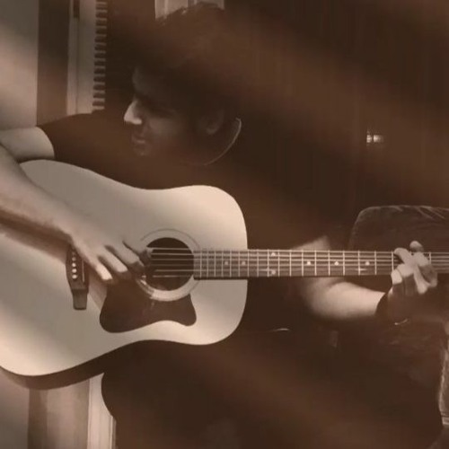 Acoustic Guitar Cover of 'Riha' by Anuv Jain - Audio Version