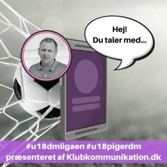 U18 DM Ligaen 2020 - Per Kenneth Larsen, DBU Licens