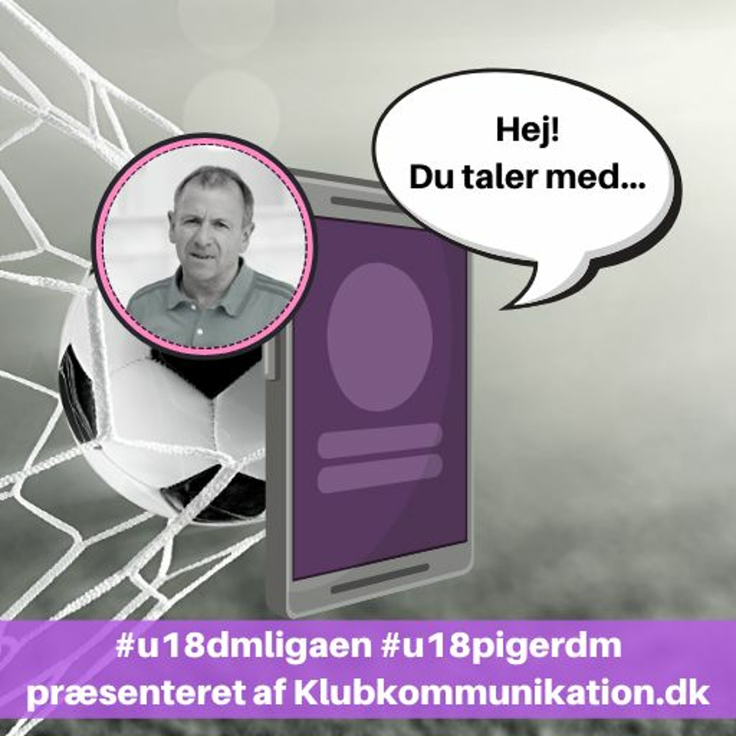 På banen med pigefodbold i BSF