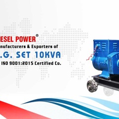 Diesel Engine Generator Single Cylinder Air Water Cooled manufacturers exporters
