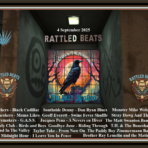Rattled Beats 09-04-25