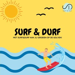 EP 003: Anno vertelt over zijn ervaringen met Surf & Durf